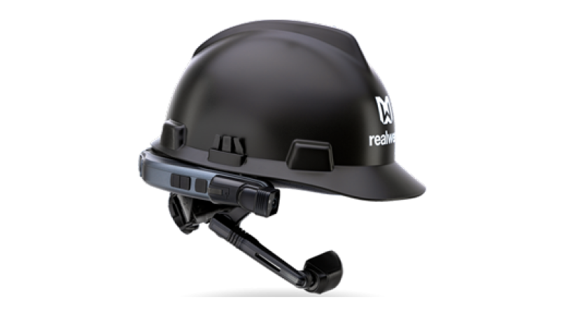 Smart Glasses RealWear Navigator 500