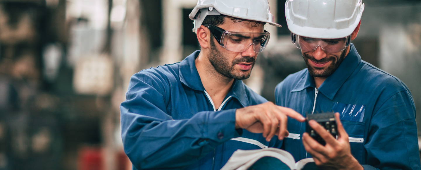 Istruzioni di lavoro per i processi produttivi